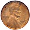 Image 1 : 1955 Lincoln 1C. Dbld Die Obv NGC MS62 RB