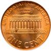Image 2 : 1995 Lincoln 1C. Dbld Die Obv NGC MS67 RD