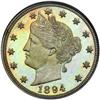 Image 1 : 1894 Liberty 5C NGC PF67 CAM