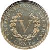 Image 2 : 1912 Liberty 5C NGC Proof 66