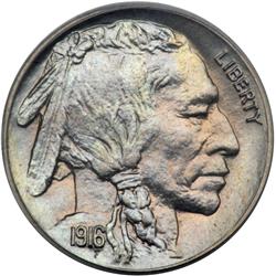 1916 Buffalo 5C