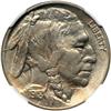 Image 1 : 1918-S Buffalo 5C NGC MS65