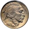 Image 1 : 1923 Buffalo 5C NGC MS66