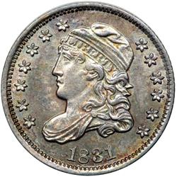 1831 Bust H10C
