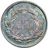 Image 2 : 1860 Liberty Seated H10C