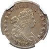Image 1 : 1805 Bust 10C. 4 Berries NGC MS63