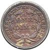 Image 2 : 1844 Liberty Seated 10C