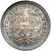 Image 2 : 1859-O Liberty Seated 10C NGC MS66
