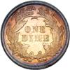 Image 2 : 1870 Liberty Seated 10C
