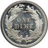 Image 2 : 1879 Liberty Seated 10C