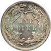Image 2 : 1889 Liberty Seated 10C