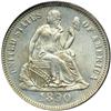 Image 1 : 1890 Liberty Seated 10C