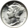 Image 1 : 1925-D Mercury 10C NGC MS67 FB