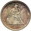 Image 1 : 1875-S Twenty Cents NGC MS65