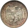 Image 2 : 1875-S Twenty Cents NGC MS65