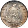 Image 1 : 1876 Twenty Cents