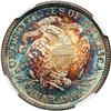 Image 2 : 1889 Liberty Seated 25C NGC MS67