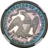 Image 2 : 1890 Liberty Seated 25C NGC PF64 CAM