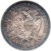 Image 2 : 1891 Liberty Seated 25C