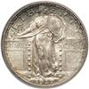 Image 1 : 1917-S Liberty Standing 25C. Type 1