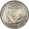 Image 2 : 1917-S Liberty Standing 25C. Type 1