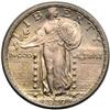 Image 1 : 1917 Liberty Standing 25C. Type 2