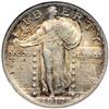 Image 1 : 1917 Liberty Standing 25C. Type 2 NGC MS65 FH
