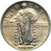 Image 1 : 1921 Liberty Standing 25C