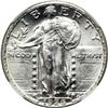 Image 1 : 1926 Liberty Standing 25C NGC MS67
