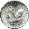 Image 2 : 1926 Liberty Standing 25C NGC MS67