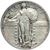Image 1 : 1927-S Liberty Standing 25C