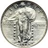 Image 1 : 1930 Liberty Standing 25C NGC MS67