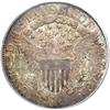 Image 2 : 1806 Bust 50C. Pointed 6, No Stem