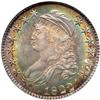 Image 1 : 1822 Bust 50C NGC MS65