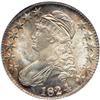 Image 1 : 1824/4 Bust 50C NGC MS65