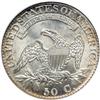 Image 2 : 1824/4 Bust 50C NGC MS65