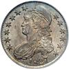 Image 1 : 1827 Bust 50C. Sq Base 2