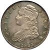 Image 1 : 1834 Bust 50C NGC MS64