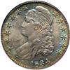 Image 1 : 1834 Bust 50C NGC MS64