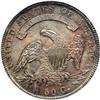 Image 2 : 1836 Bust 50C. Let Edge NGC MS65