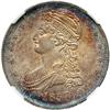 Image 1 : 1837 Bust 50C NGC MS64
