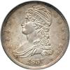 Image 1 : 1837 Bust 50C
