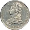 Image 1 : 1838 Bust 50C NGC MS62