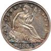 Image 1 : 1854-O Liberty Seated 50C. Arrows NGC MS63