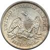 Image 2 : 1861-O Liberty Seated 50C