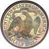 Image 2 : 1890 Liberty Seated 50C NGC Proof 65