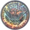Image 2 : 1896 Barber 50C NGC Proof 65