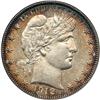 Image 1 : 1912-D Barber 50C MS65