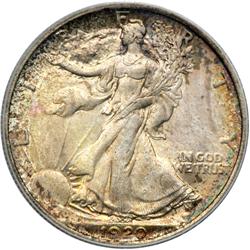 1920 Liberty Walking 50C