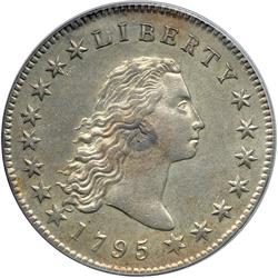 1795 Flowing Hair Dollar